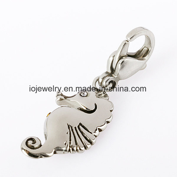 Custom Make Charms Factory Sea Horse Pendant