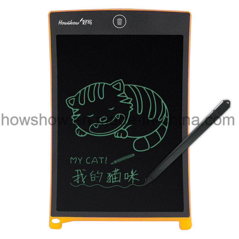 Portable LCD Writing Tablet Drawing Board for Office Message 8.5inch