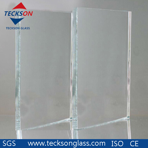 8mm Ultra Clear Float Glass with High Quality