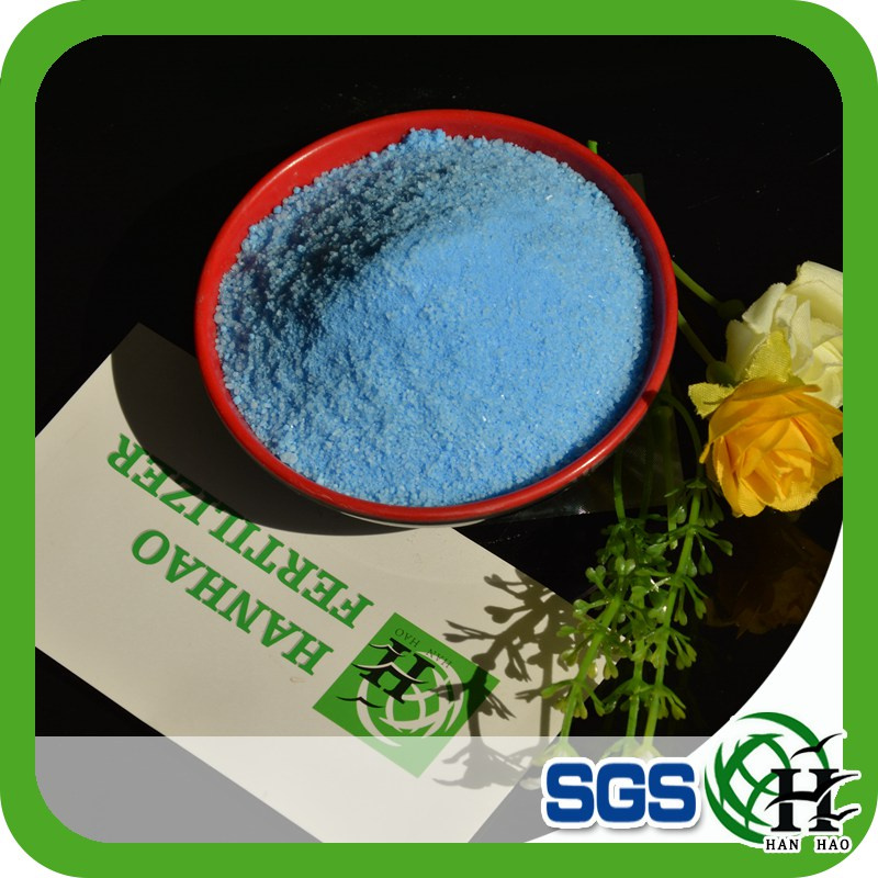 100% Water Soluble NPK 20-20-20,