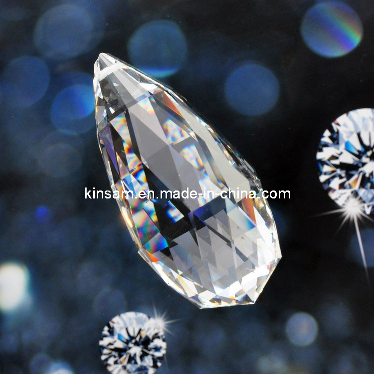 Clear Crystal Chandelier Part&Bead