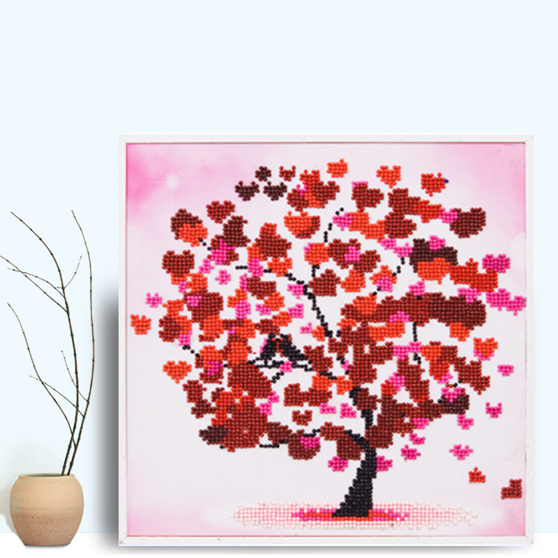 Factory Direct Wholesale Corss Stitch DIY Diamond Painting K-049