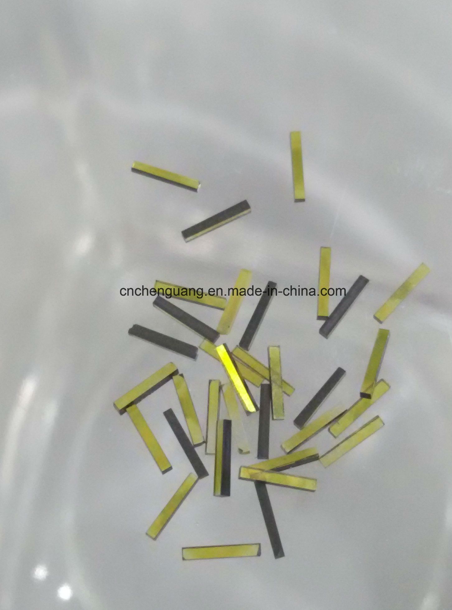 Mono Crystal Diamond Plates (MCD) 0.8*0.8*4 for Multi Point Diamond Dresser