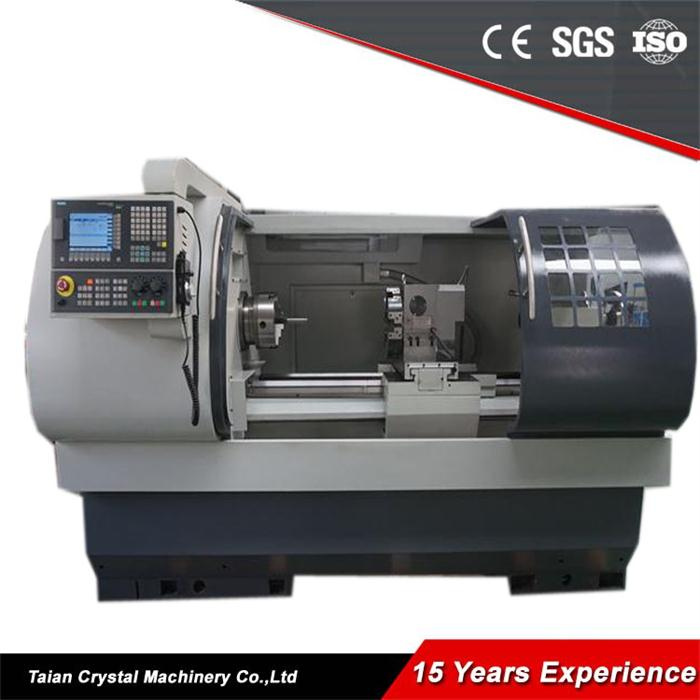 CNC Metal Cutting Lathe Ck6150A Siemens 808d CNC System