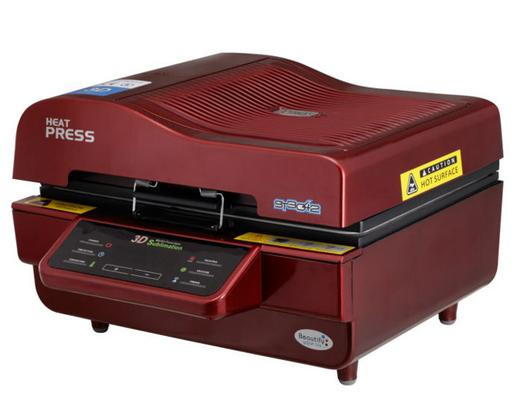 High Quality 3D Sublimation Vacuum Heat Press Machine