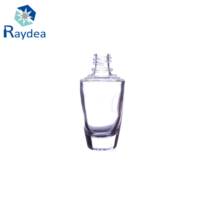 30ml Cosmetic Glassware for Round Lotion Bottle