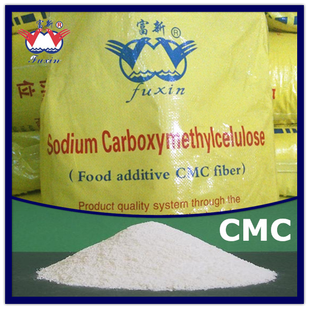 CMC Used in Food Additives Sodium Carboxymethyl Cellulose Factory Supplies Directly