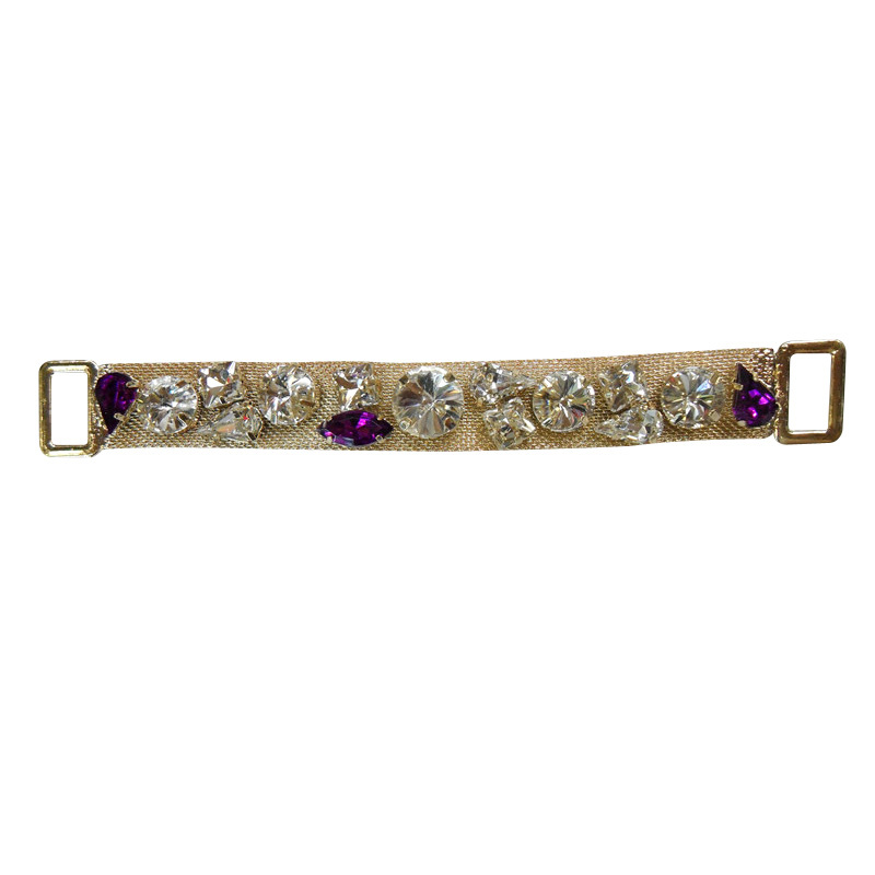 Fashion Accessory / Fashion Brooch with Diamond (WJ-008)