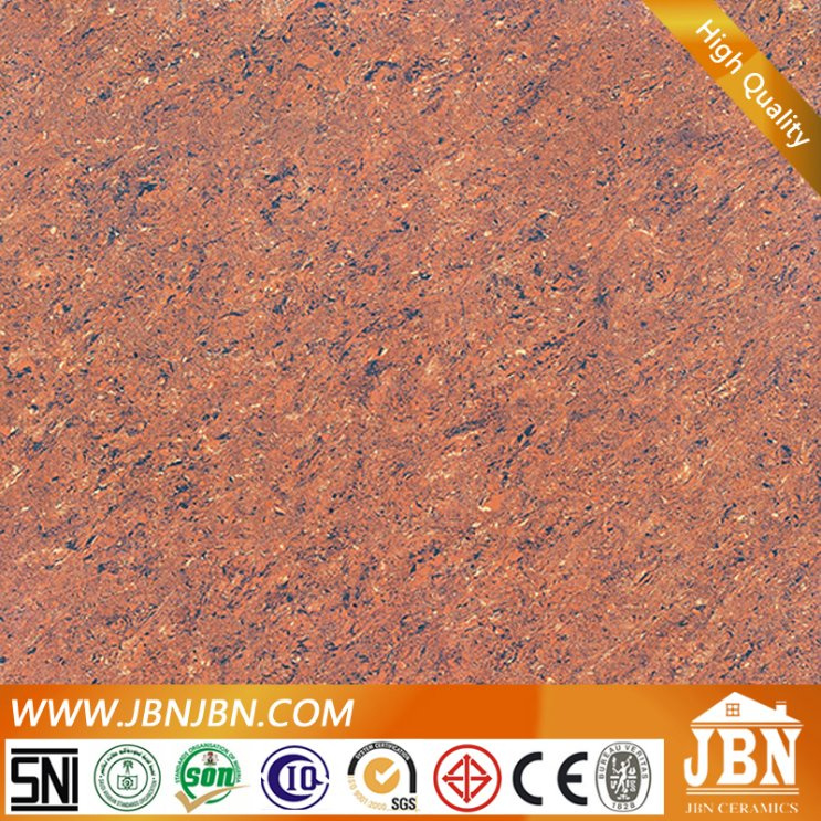 Crystal Polished Tile Red Color Floor Tile (J6J10)