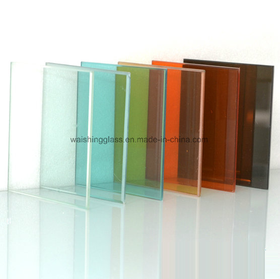 3-12mm Tinted Float Glass & Clear Float Glass for Building