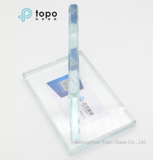 3mm - 19mm High Quality Ultra Clear / Extra Clear Low Iron Float Glass (UC-TP)