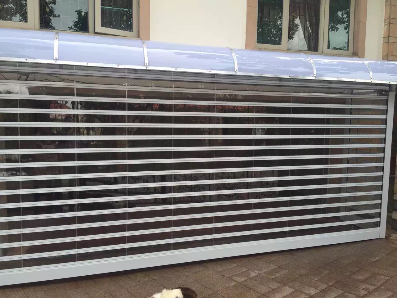 Commercial Transparent Polycarbonate Sheet /Link