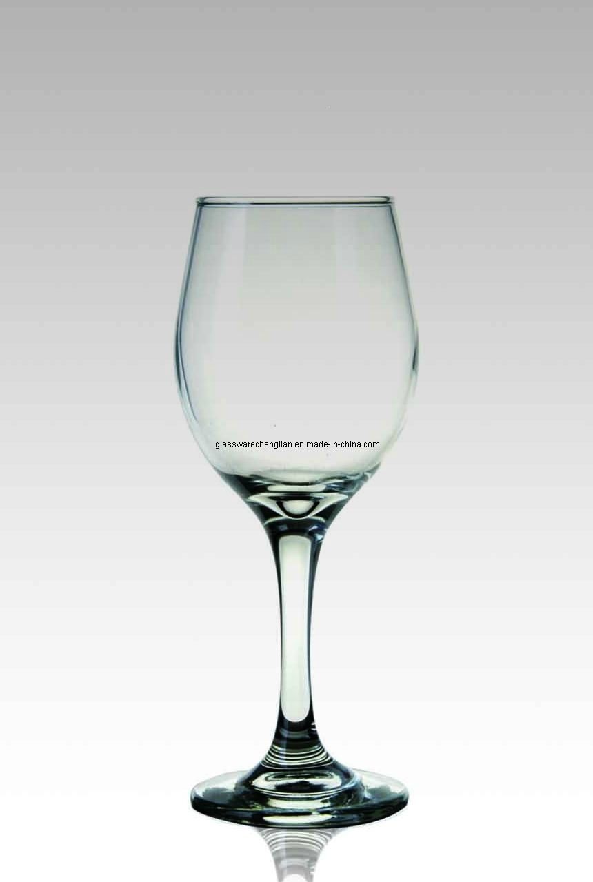 Crystal Clear Red Wine Glass (B-WG11)