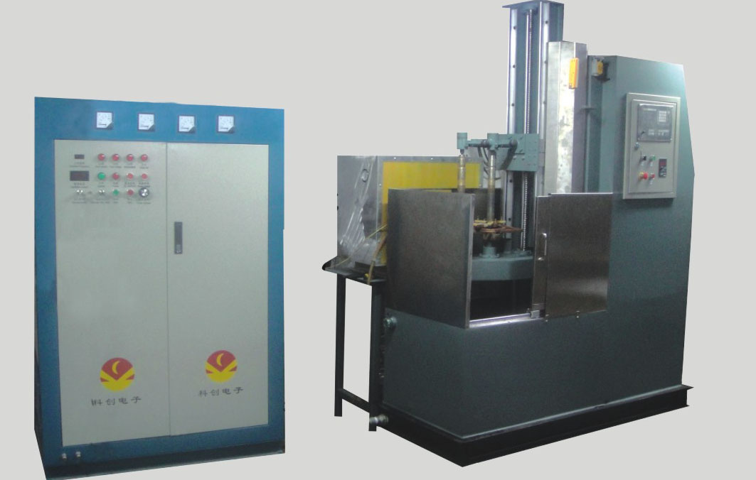 Complete Induction Hardening Machine Systems for Metal Heat Treatment