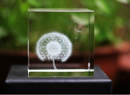 Factory Supply K9 Crystal Block Wholesale, Crystal Engraving Souvenir