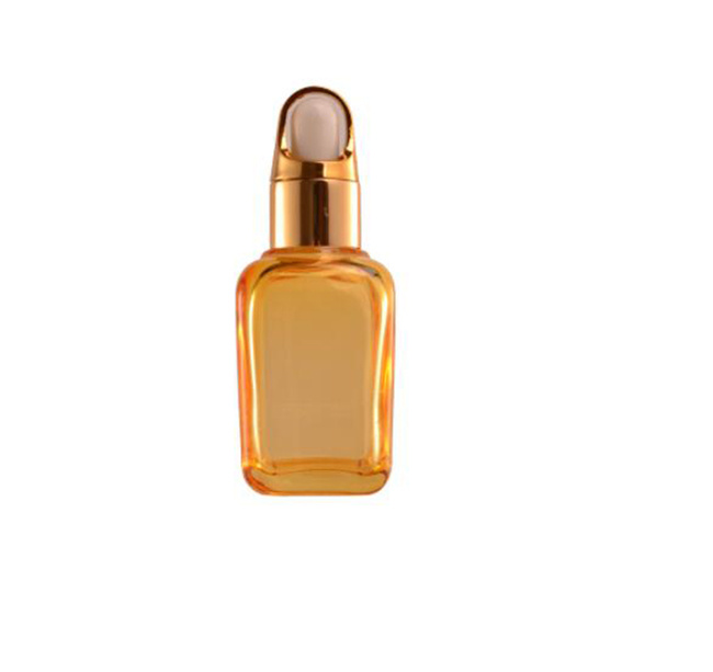 Wholesale Custom 5ml 15ml 30ml Empty Amber Glass Essential Oil Bottle