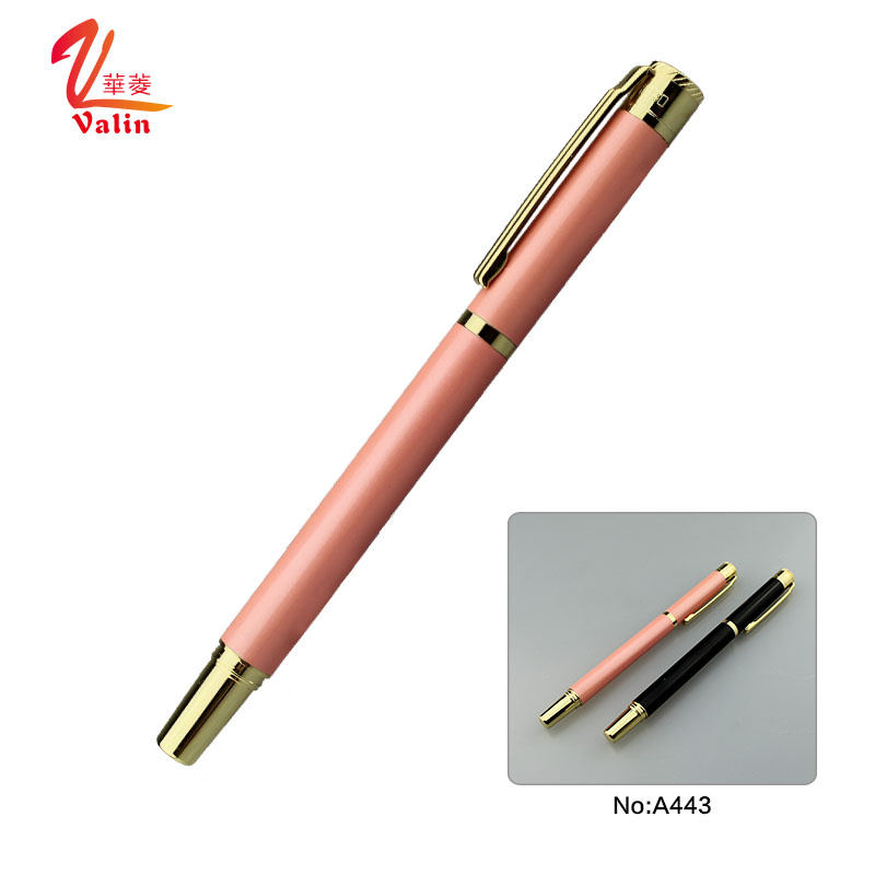 High End Metal Roller Pen Souvenirs Gift Pen