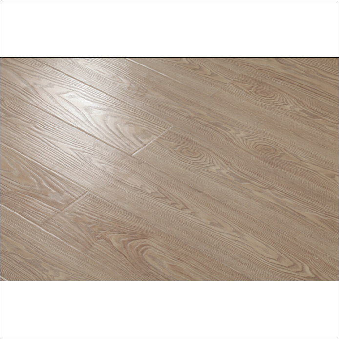 12mm AC4 Eir Laminate Flooring with V-Groove