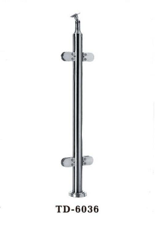 Whole Stainless Steel Handrail for Balustrade