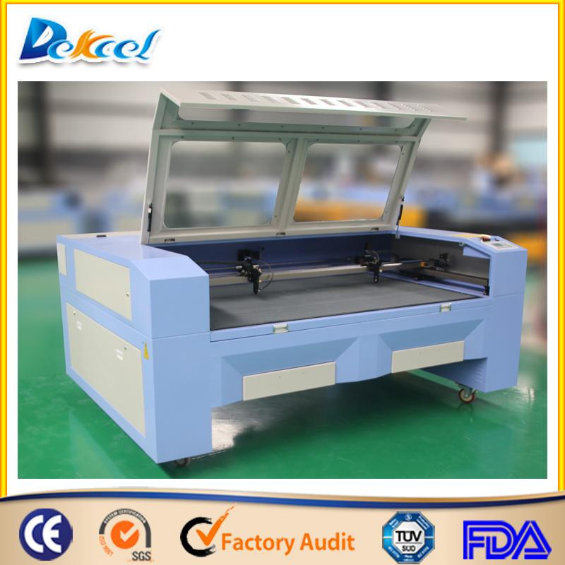 1390 80W CNC CO2 Laser Cutting Machine for Wood Paper with Best Tprice