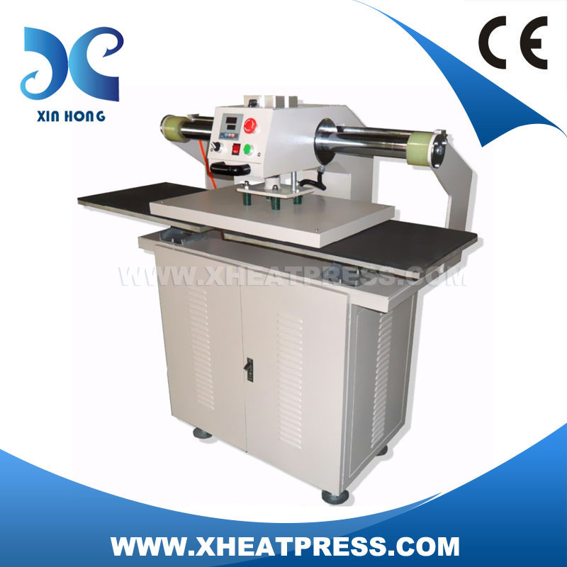 2016 New Easy Used Automatic Digital Hydraulic Heat Press Machine