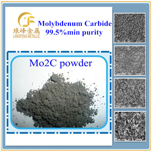 Molybdenum Carbide for Ultra Hard Tool Material Molybdenum Carbide Powder