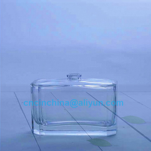 Square Round Dwarf Perfume Bottle 100ml