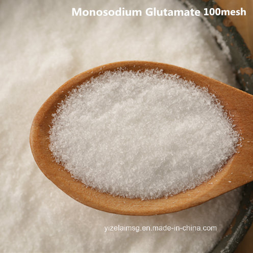 High Quality Monosodium Glutamate Msg Made in China