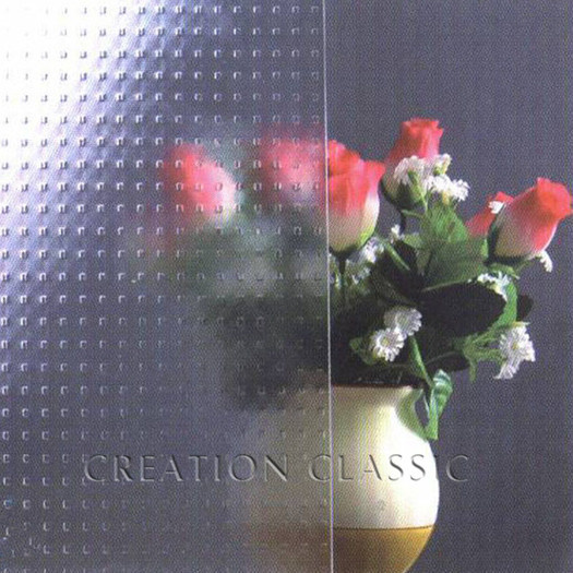 3mm 4mm 5mm 6mm Aqualite Pattern Glass for Decorative