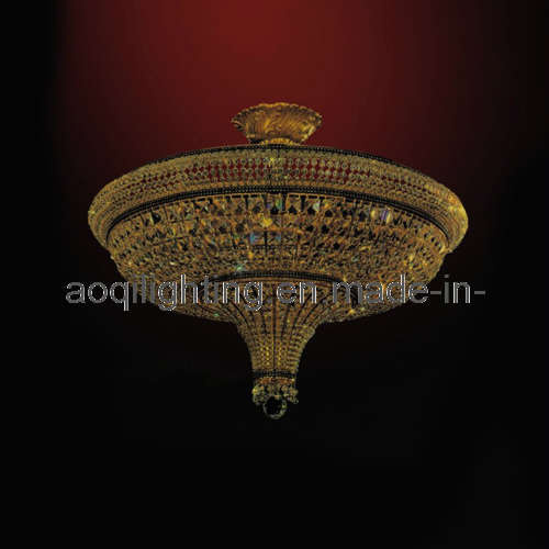 Project Crystal Ceiling Lamp Aq5009