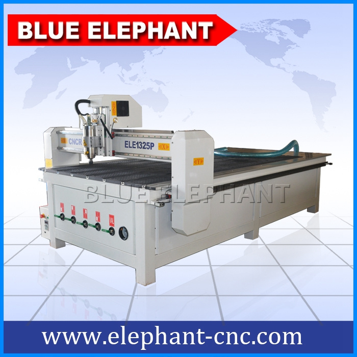Ele1325 Homemade CNC Router, China CNC Wood Router for Wood Kitchen Cabinet Door