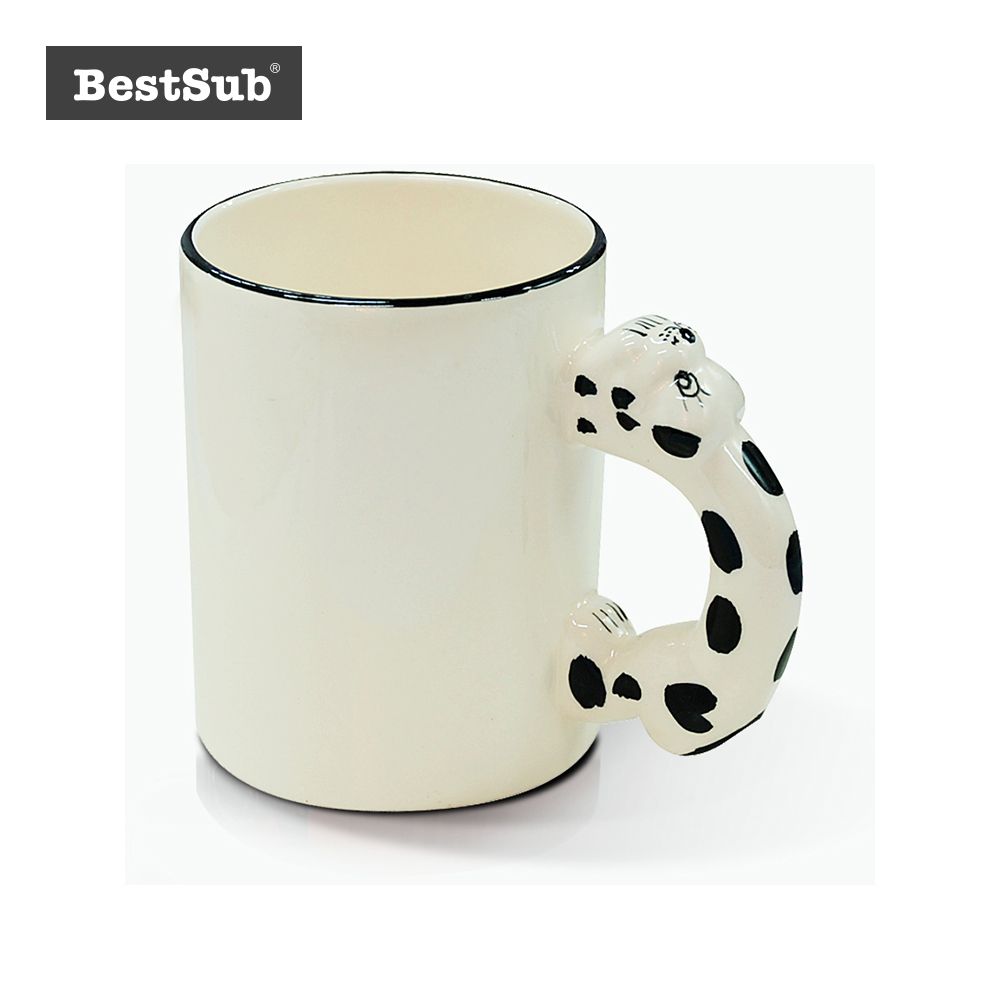 Bestsub 11 Oz Animal Mug-Dog (B1DW-11)