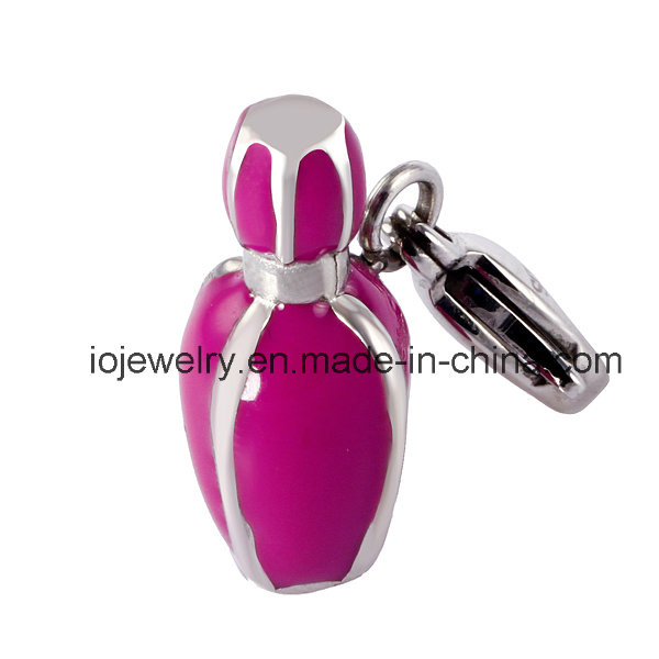 Wholesale Custom Stainless Steel Charms