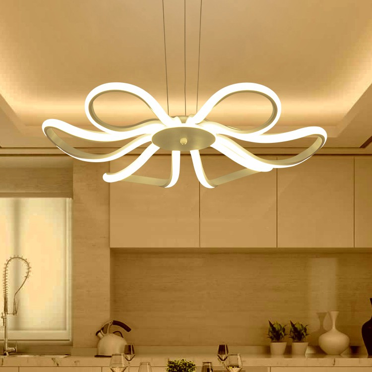 High Quality Modern Living Room Decorative Metal Chandelier