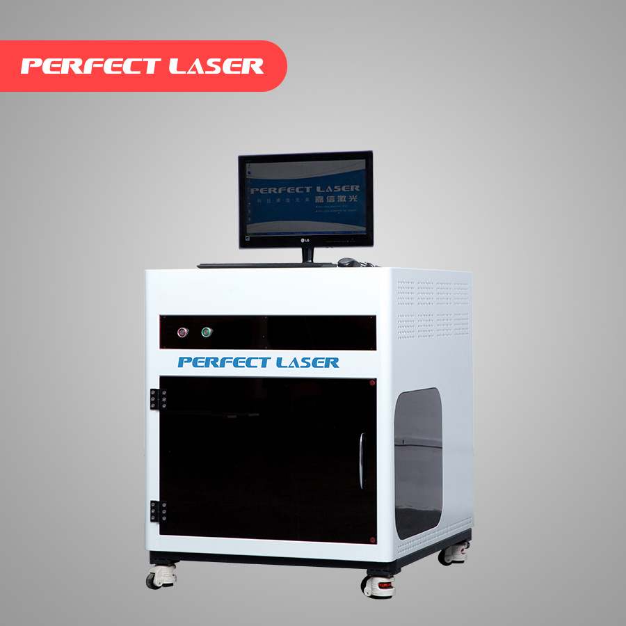 3D Sub Surface Photo Crystal Glass Laser Engraving Machine Price