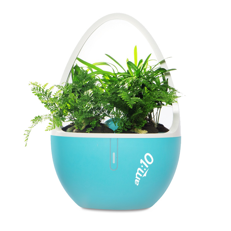 Desktop Indoor Gardening Aroma Diffuser with Smart Maintenance