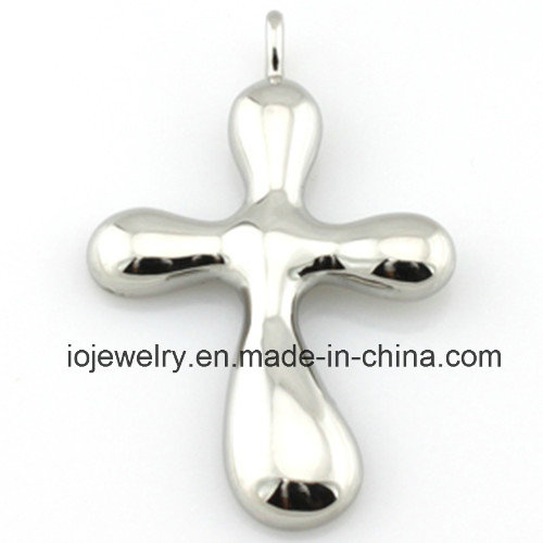 Exquisite Stainless Steel Cross Jewelry Pendant