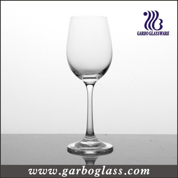 8oz Lead Free Crystal Goblet (GB083308)