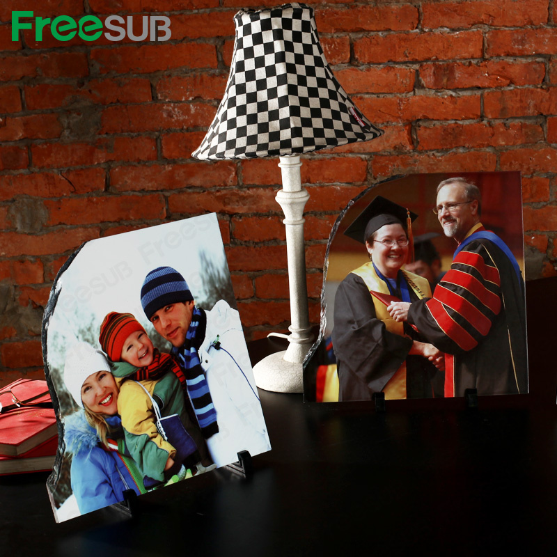 Freesub Manufacturer Supply Sublimation Blank Rock Printing (SH-33)