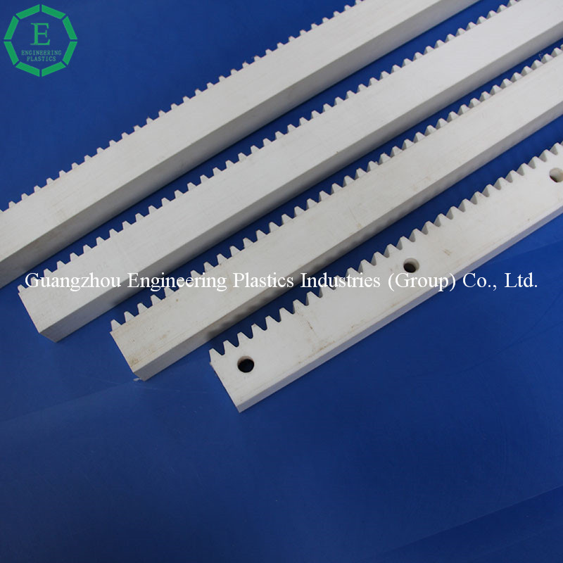 CNC Machining Nylon Gear Rack