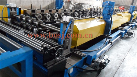 Crossion Resistance Cable Tray Roll Forming Production Machine Australia