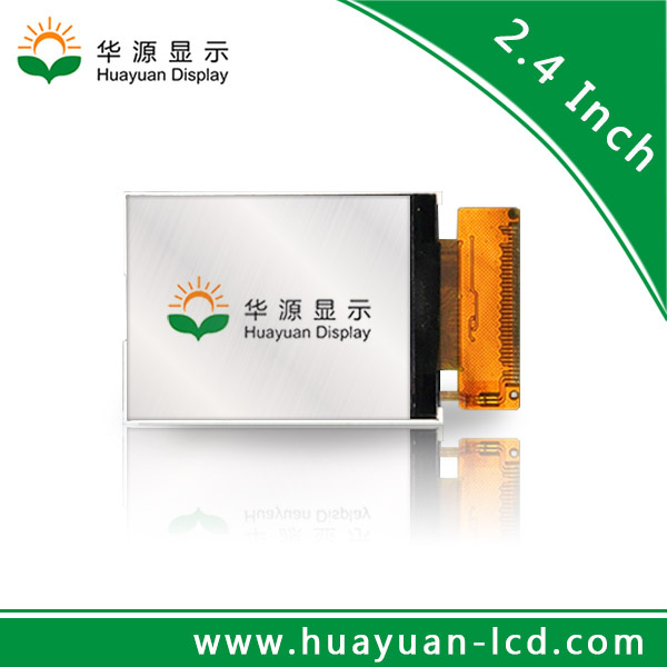 2.4 Inch Color LCD Module TFT LCD Display