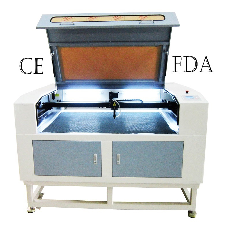 High-Level Acrylic Laser Engraving Machine 100W/130W