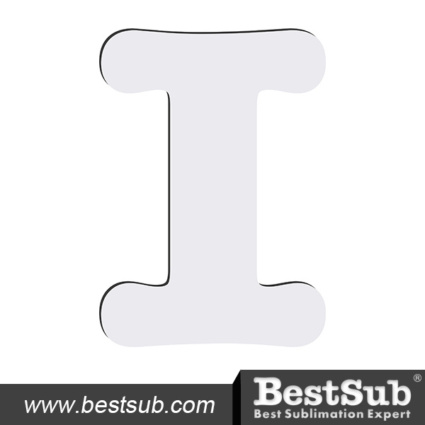 Sublimation Hb Letters - I (HBZM18-I)