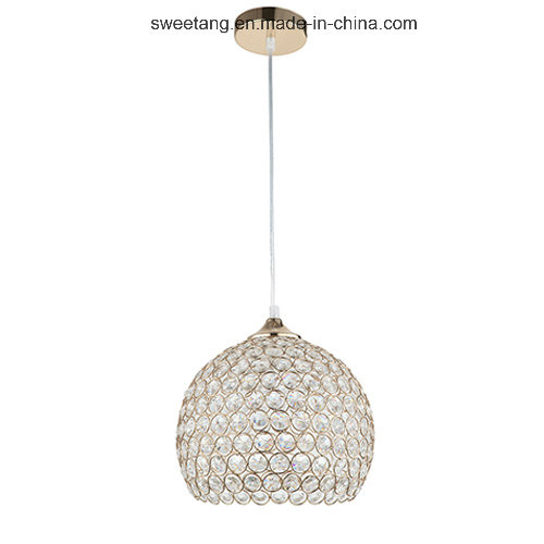Crystal Pendant Light for Restaurant