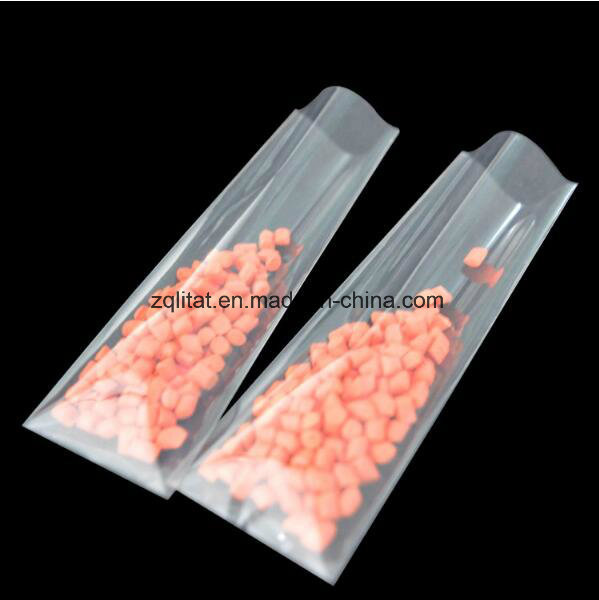 Transparent LDPE Material Packaging Bag