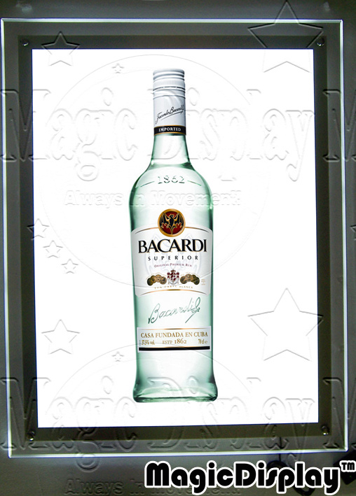 Slim LED Screen Light Box (MDCLB-A3)