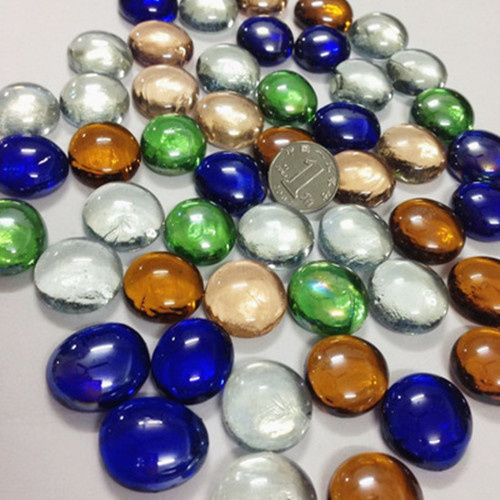 Popular Glass Material Crystal Bead