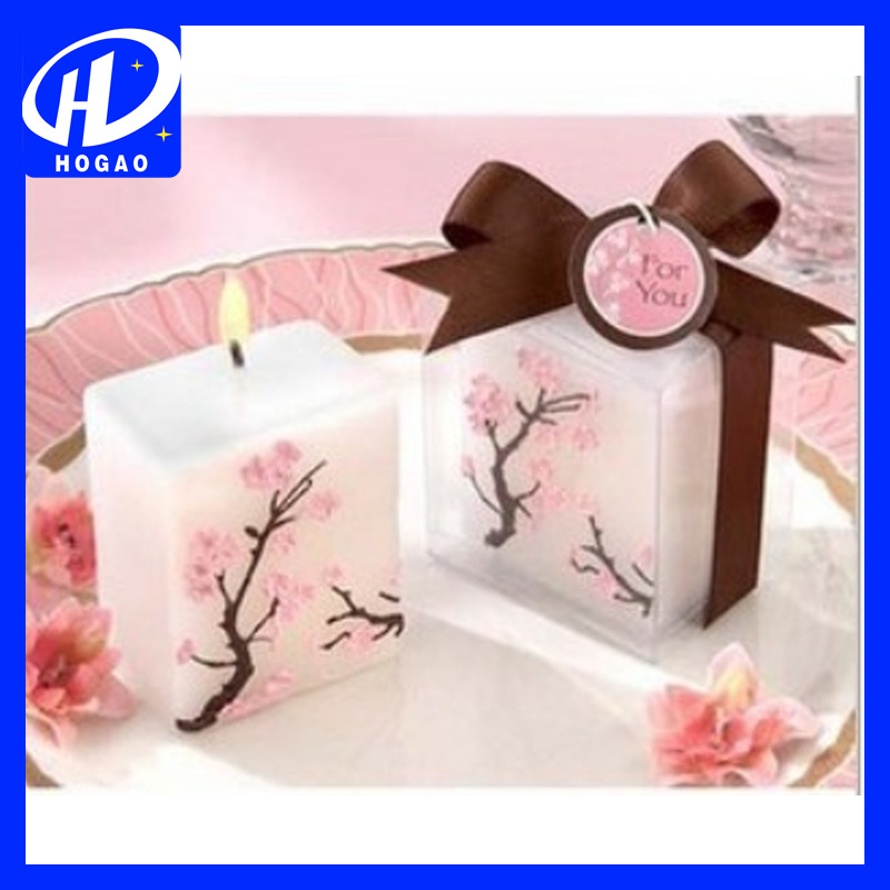 Holiday Decoration Eco-Friendly Circle Shape Cute Cheap Price Candle Holder, Candle Jars