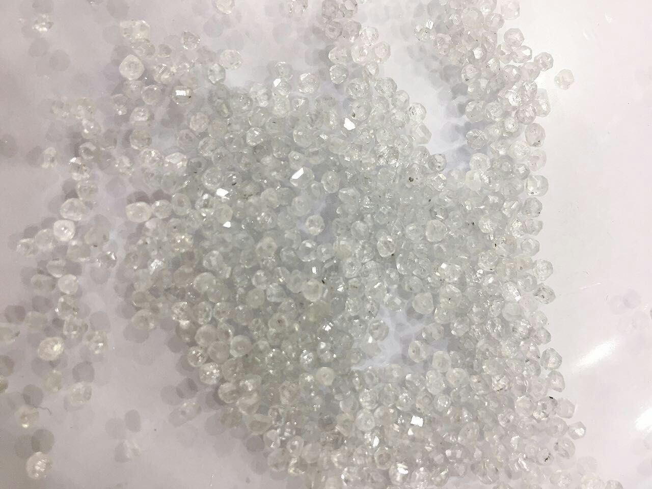 Small Size CVD Rough Diamond